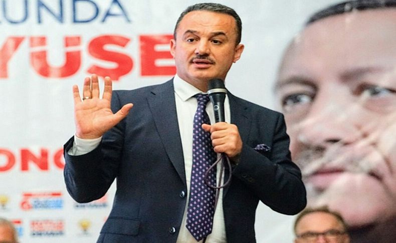 AK Parti İzmir İl Başkanı Şengül’den kongre mesajı