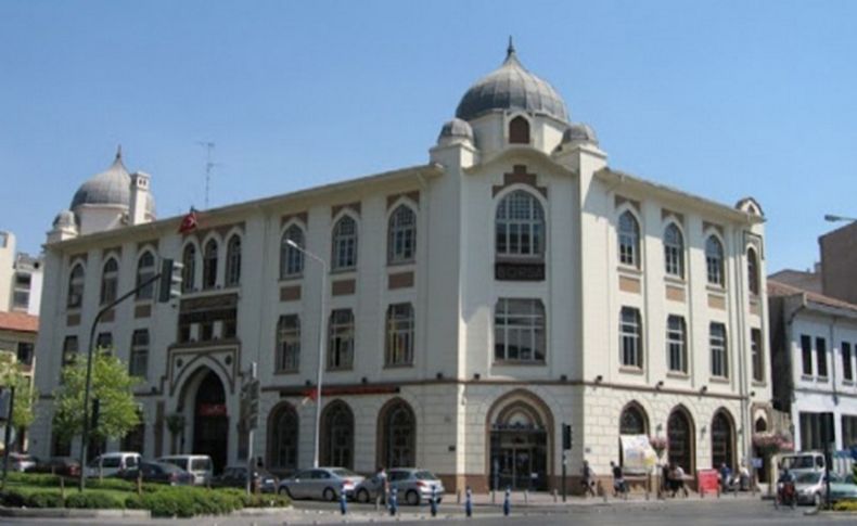 İzmir Ticaret Borsası'nın tarihi binası restore edilecek