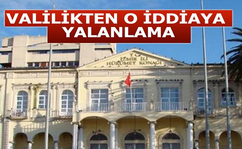 İzmir Valiliği, ‘karantina poşetiyle defin’ iddialarını yalanladı