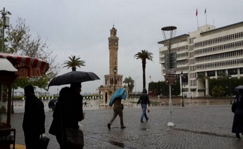 İzmir ve Ege'ye Meteoroloji'den son dakika uyarısı!