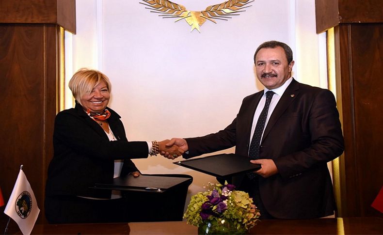 İzmir ve Şanlıurfa arasında iş birliği