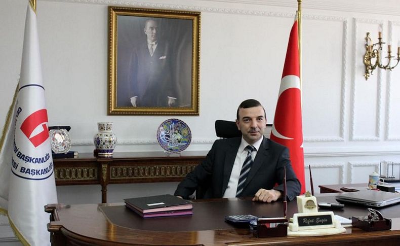 İzmir Vergi Dairesi Başkanı Engin'den yapılandırma çağrısı