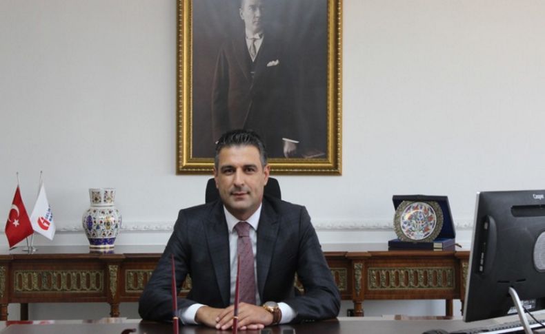 İzmir Vergi Dairesi Başkanlığında Ömer Alanlı  dönemi