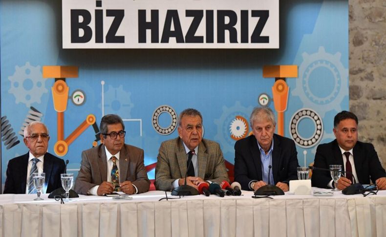 İzmir 'yerli otomobil' üretimine talip