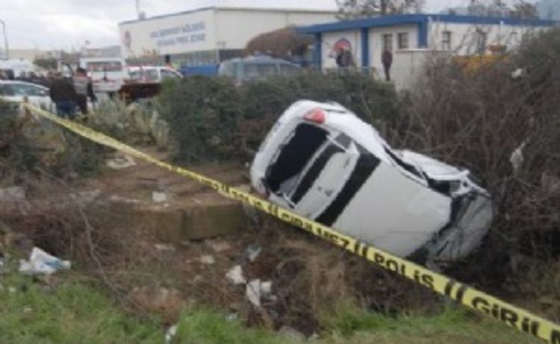 Gaziemir'deki kazada ölü sayısı 3'e yükseldi