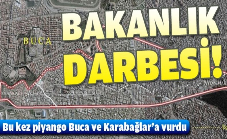 İzmir Karabağlar'da 3, Buca'da 1 mahalle riskli ilan edildi!