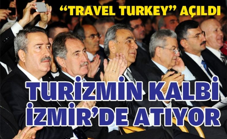 İzmir turizminde fuar bereketi