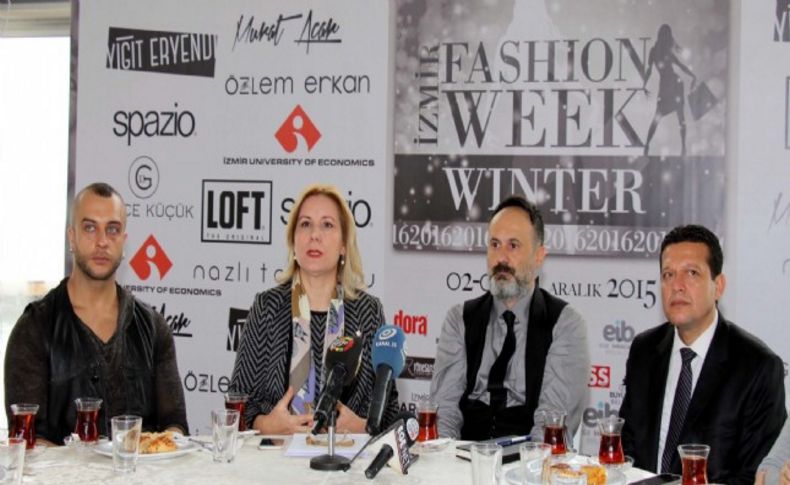 İzmir'de moda dolu 3 gün