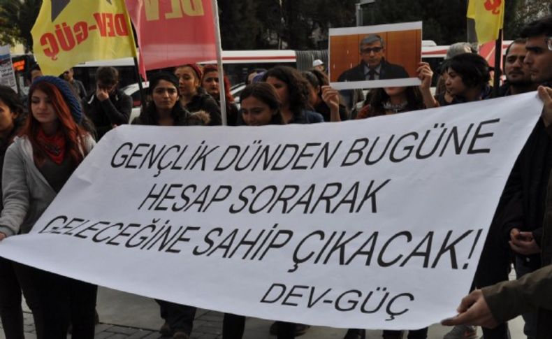 İzmir'de Tahir Elçi'nin öldürülmesine tepki
