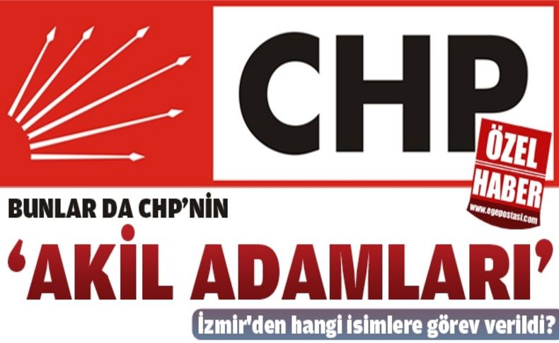 İzmir'de Oğuz Oyan ve Hüseyin Saygılı'ya 'Akil Adam' görevi