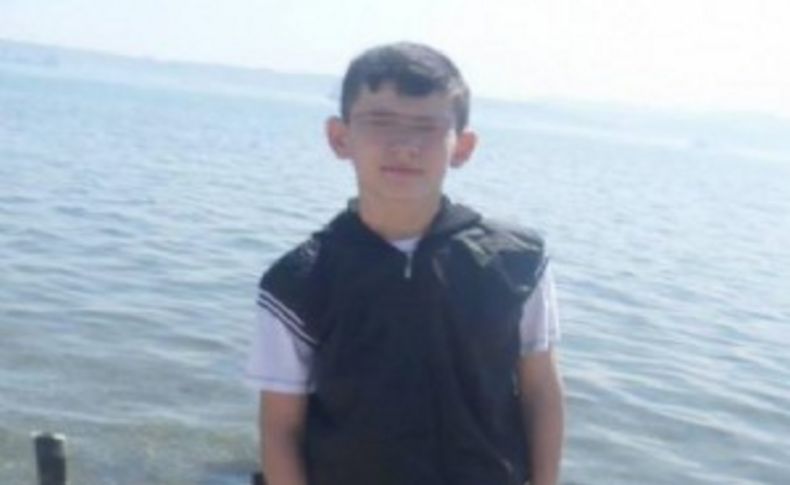 İzmir'de 12 yaşındaki çocuk intihar etti