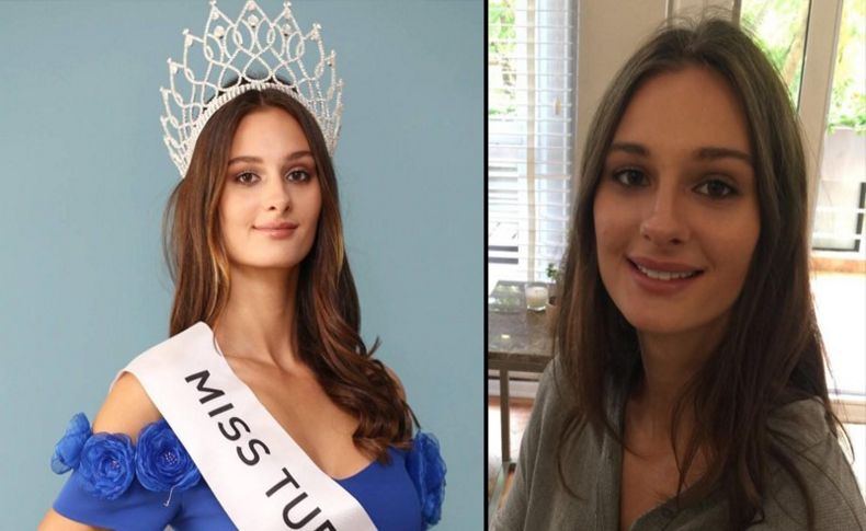 İzmirli Pınar Miss Universe'de Türkiye'yi temsil edecek