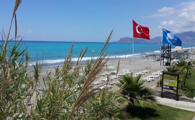Türkiye mavi bayrak sıralamasındaki yerini korudu