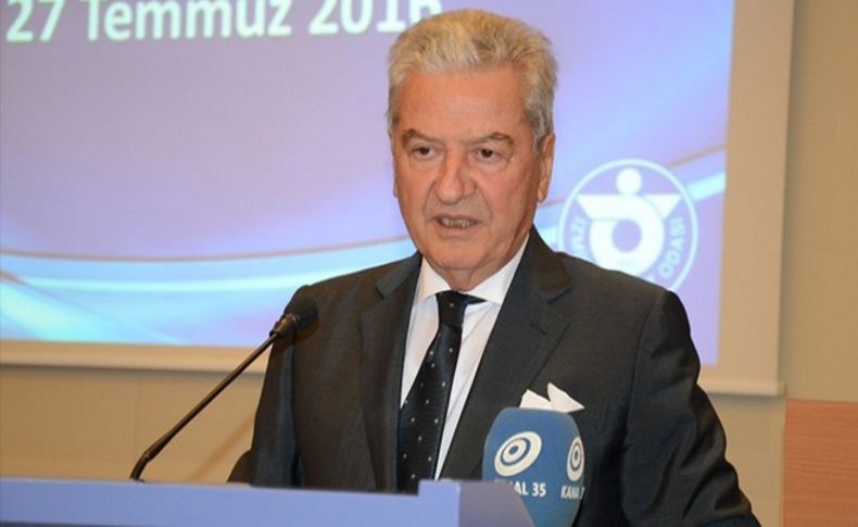 İZTO Başkanı Demirtaş: 'Ekonomi dünyasında OHAL yok'