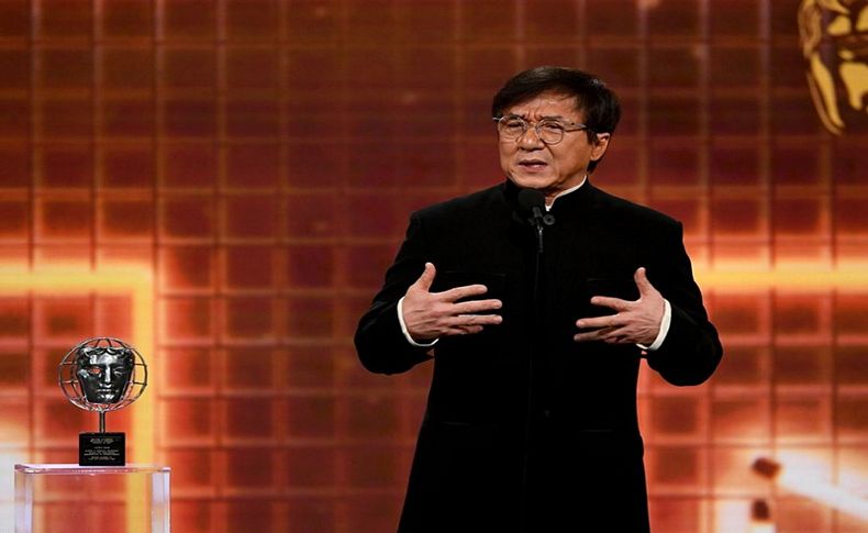 Jackie Chan Corona virüsüne panzehir bulana ödül verecek