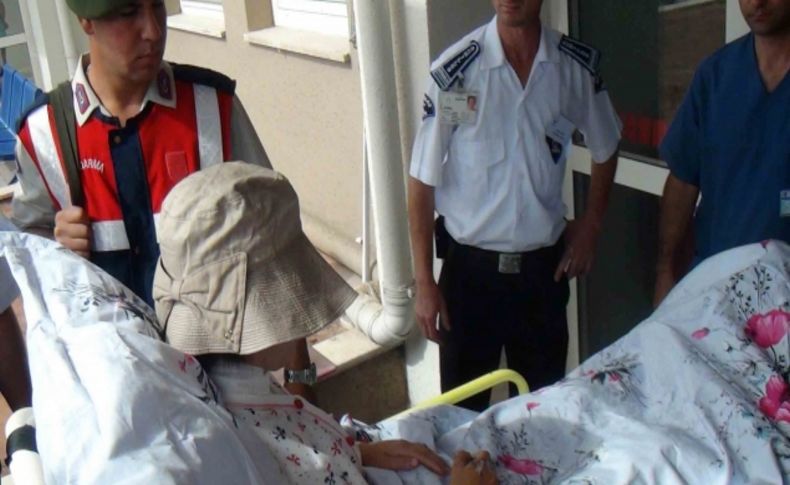 Japon hasta Teramatsu, ambulans uçakla Japonya’ya gönderildi
