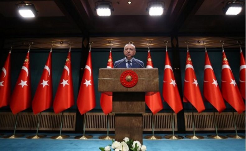 Kabine toplantısı sonrası Erdoğan’dan açıklamalar!