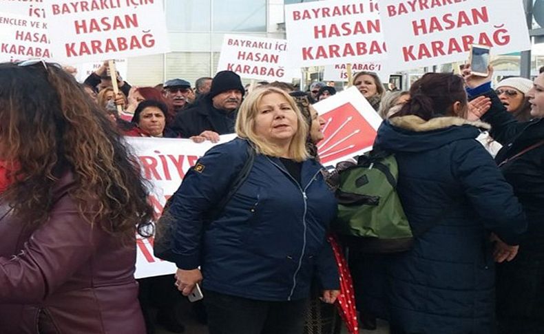 Kadın Kolları Başkanı Avar’dan olay yorum! Bizler CHP'nin kaybetmesi için...