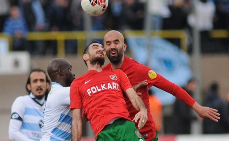 Karşıyaka'da son 15 maç alarmı