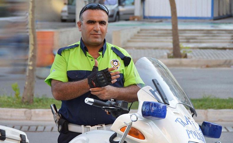 Kahraman polis Fethi Sekin için anma töreni