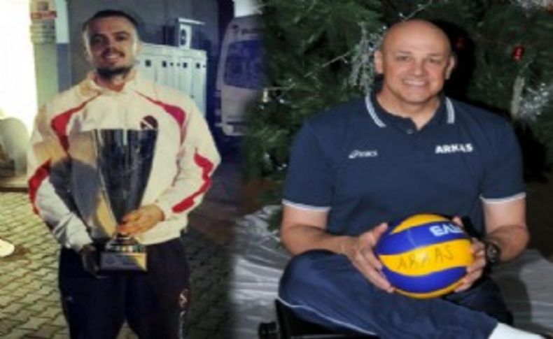 İzmir'in Kanadalı baba-oğul şampiyonları
