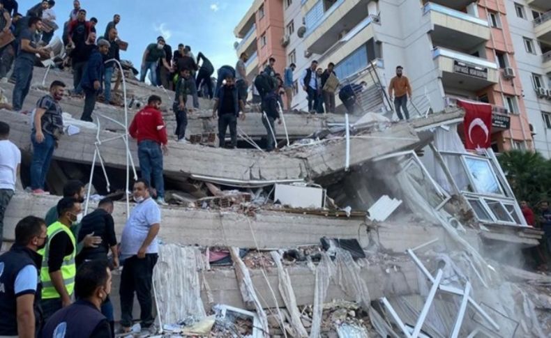 Kandilli Müdürü: Depremde 30-40 kilometrelik bir fay hattı kırıldı