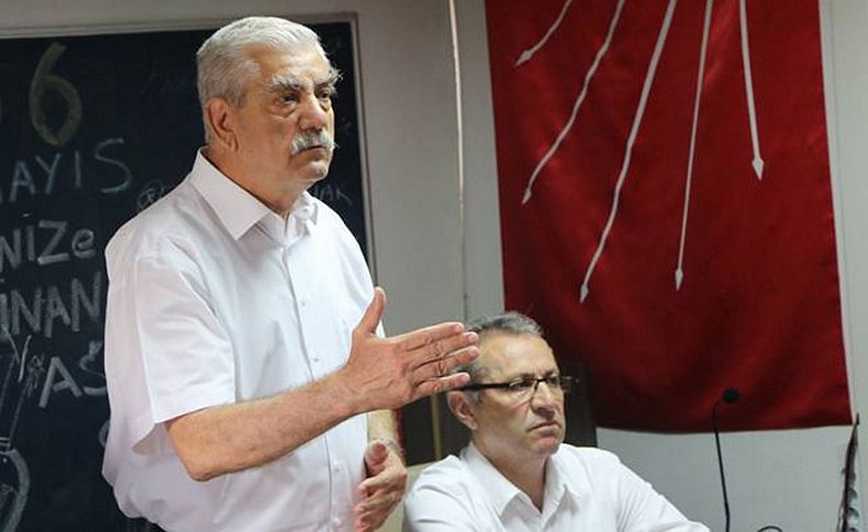 Kani Beko Filistin konusunda hükümeti eleştirdi