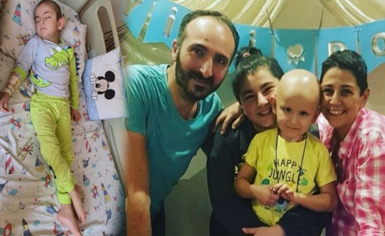 Kanser hastası Mehmet Emin için sevindiren karar!