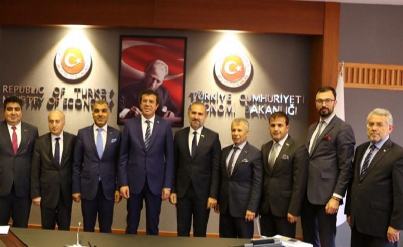 TÜRKONFED'den Ankara'ya çıkarma