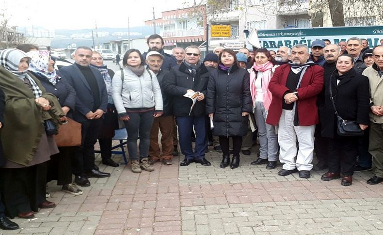Karabağlar'daki iptal kararı Şehir Plancılarını sevindirdi