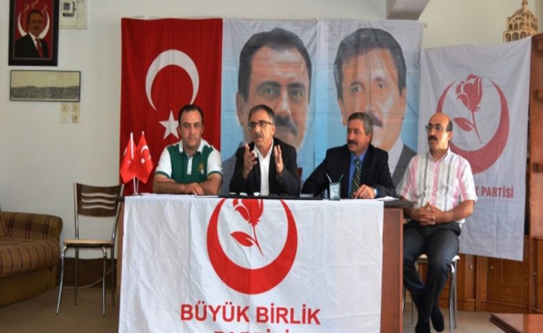 Karadavut: BBP Türkiye’nin dördüncü büyük partisidir