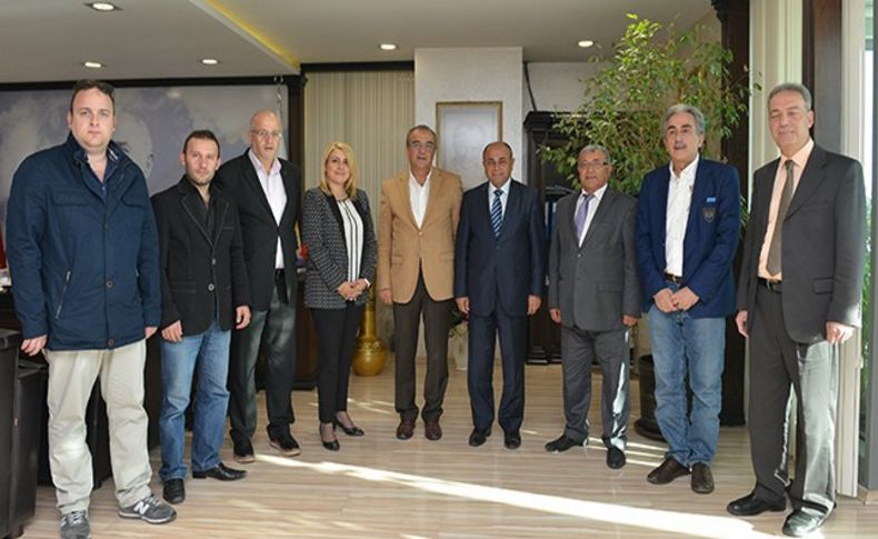 Başkan Hasan Arslan, Karadenizlilerle buluştu