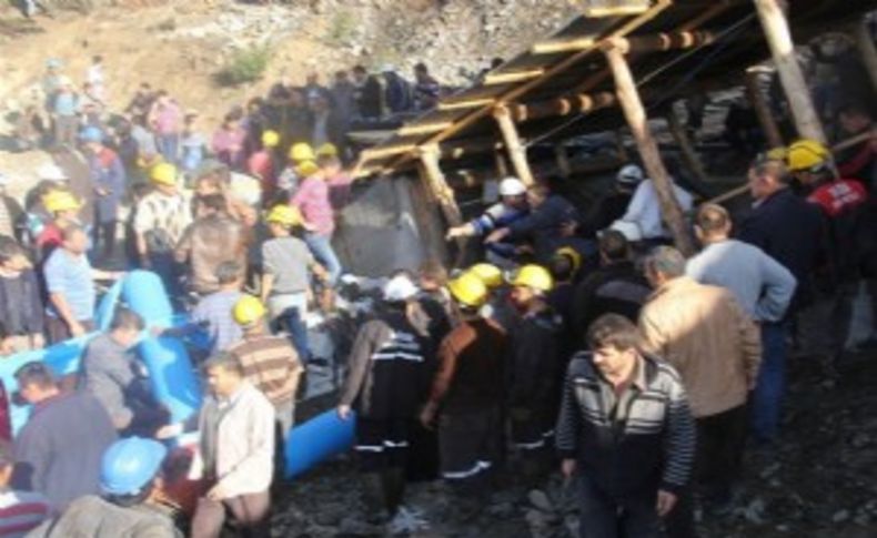Kömür ocağında facia: Çok sayıda işçi mahsur