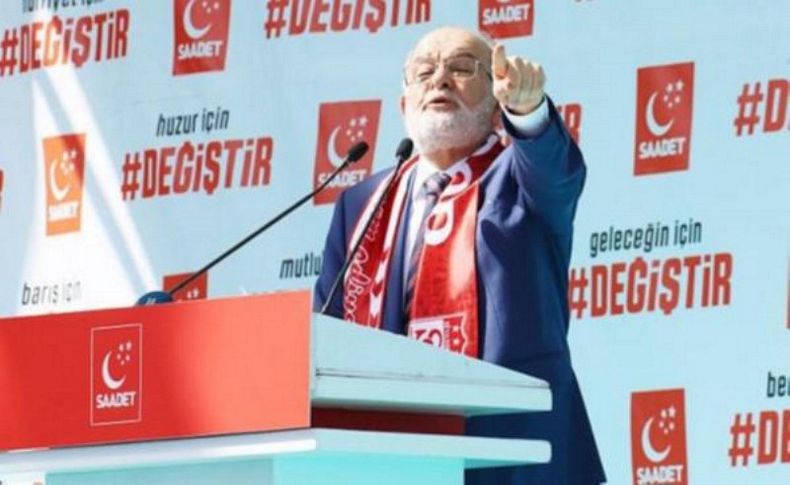 Karamollaoğlu: 'Adalet sultanı da hizaya çekmeli'
