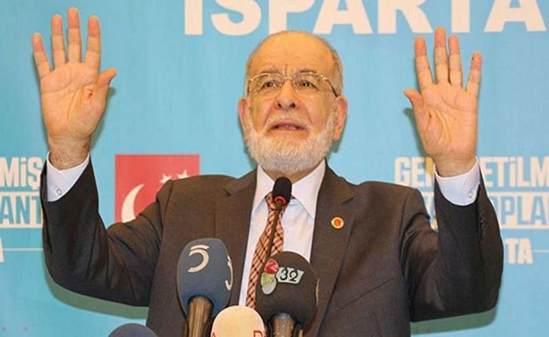 Karamollaoğlu: AK Parti'ye oy verenlerin yüzde 20'si umutsuz