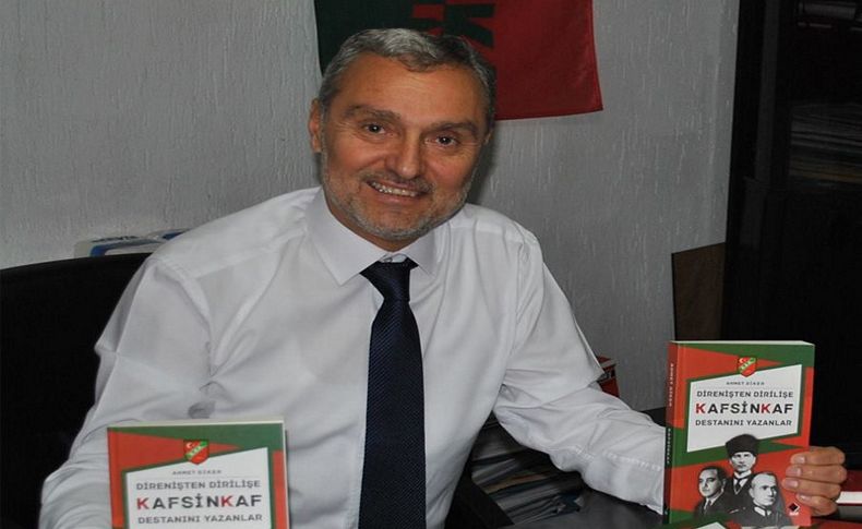 KARSAD'ın Başkanı Ahmet Diker oldu