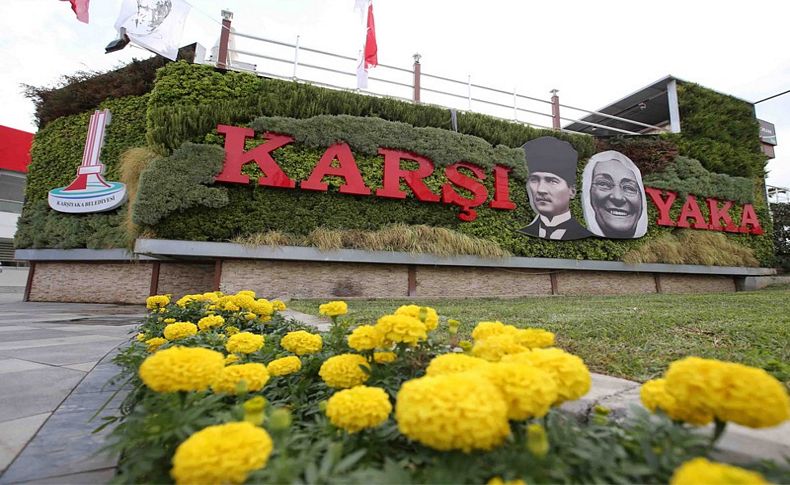 Karşıyaka 2019’u Atatürk yılı ilan etti!