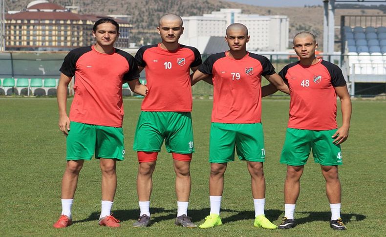 Karşıyaka'da 7 futbolcu yasağa takıldı!