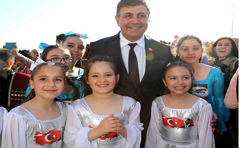 Karşıyaka'da Çocuk Belediyesi kuruluyor