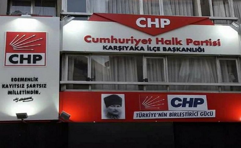 CHP Karşıyaka'da istifa depremi; İmzacılar ortaya çıktı