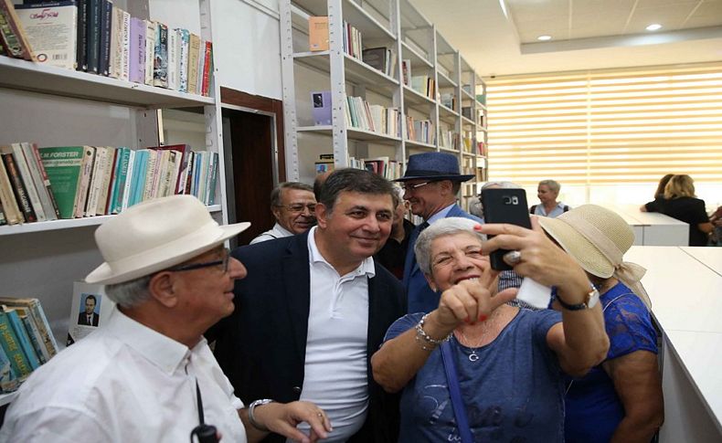 Karşıyaka’da 'Kitap Kulübü' buluşmaları başlıyor