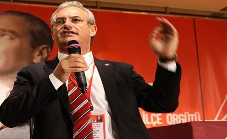 Karşıyaka İlçe Başkanı Yıldırım'dan CHP yönetimine kritik çağrı