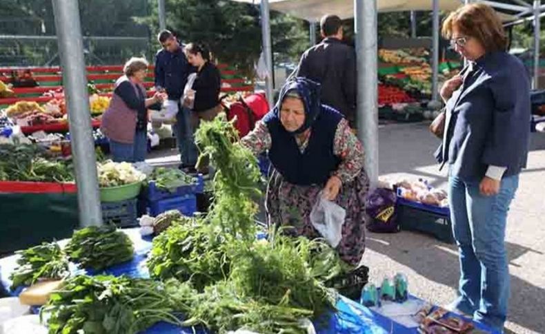 Karşıyaka’nın ‘Köylü Pazarı’ yenileniyor