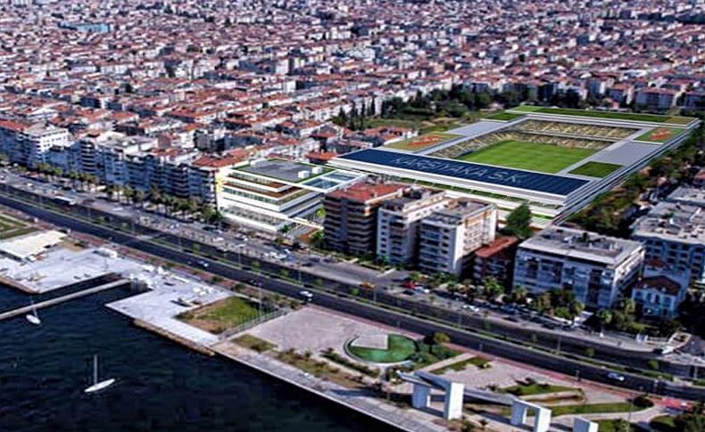 Karşıyaka Stadı için gözler davada
