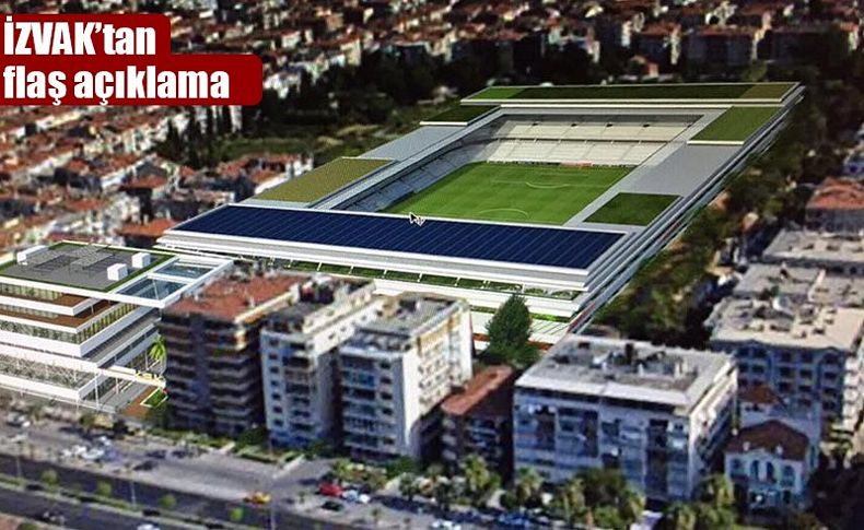 Karşıyaka Stadı yine başa döndü