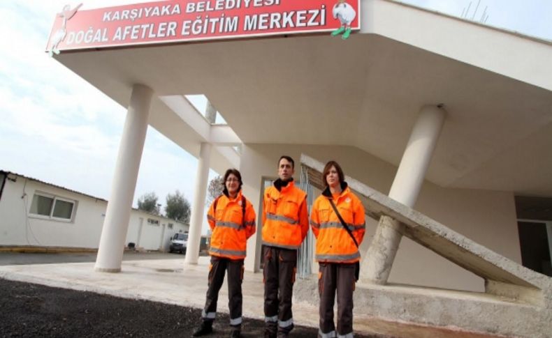 Karşıyaka Belediyesi'nden iki günde iki açılış