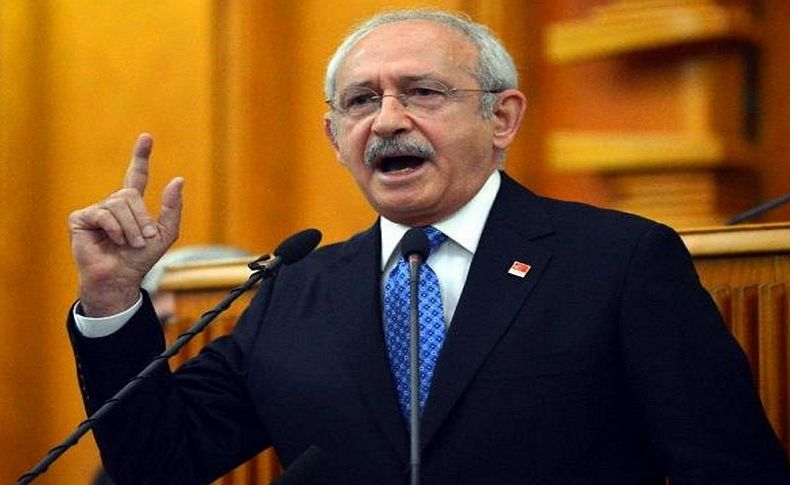 Kemal Kılıçdaroğlu il başkanlarına seslendi