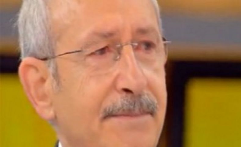 Kılıçdaroğlu'nun gözyaşları