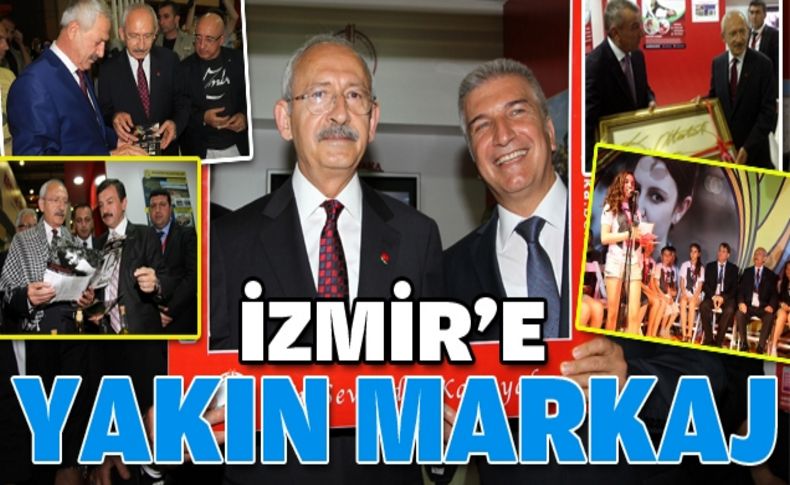 Kentine güvenenler İstanbul’da buluştu: Kılıçdaroğlu'ndan İzmir'e yakın ilgi!
