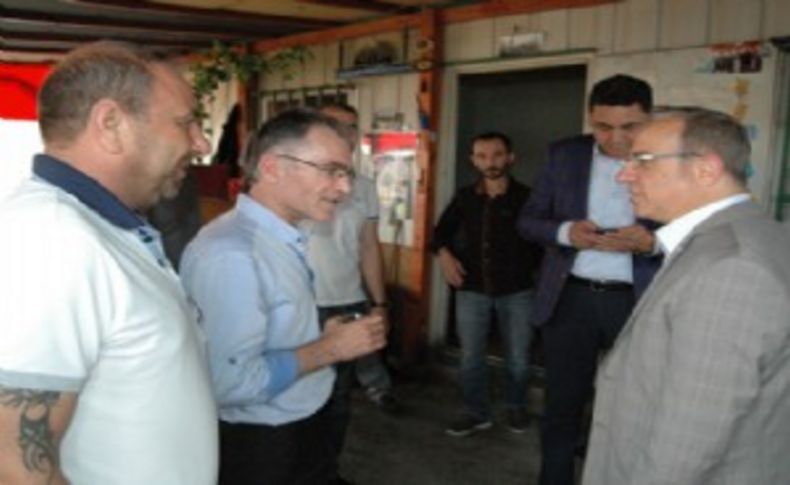 AK Parti adayı Sürekli: 'İzmir İçin Birlikte Çalışacağız'